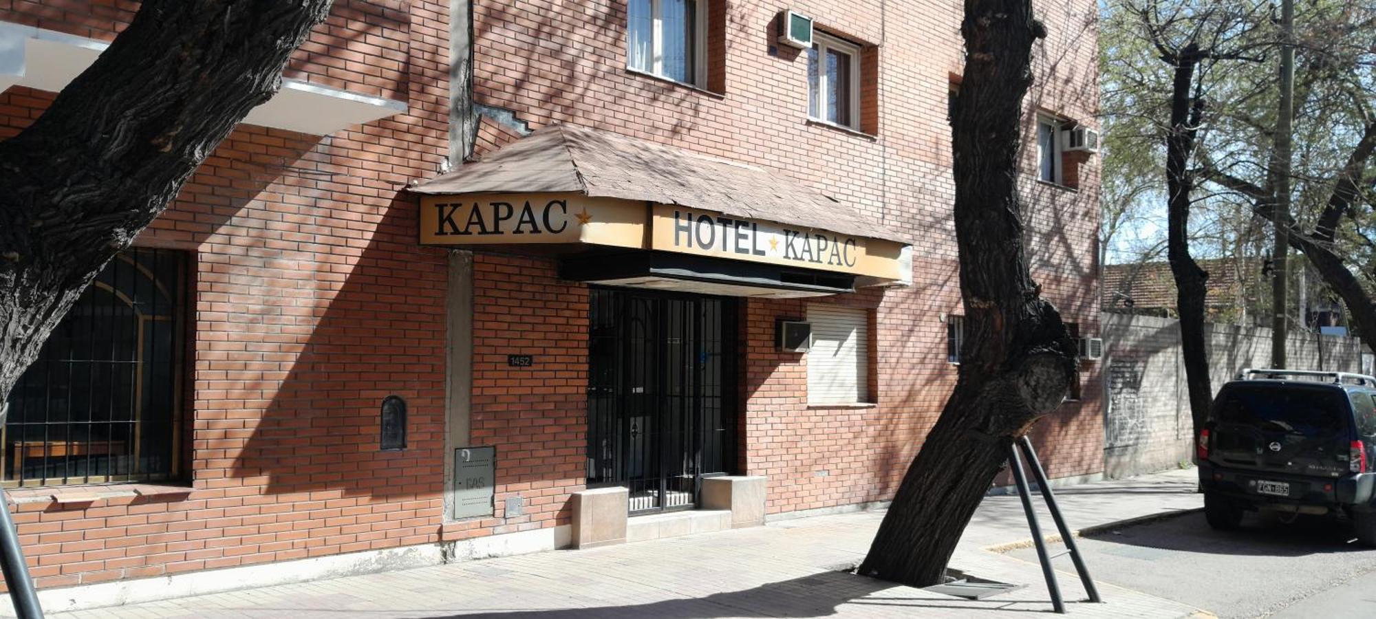 Kapac Mendoza