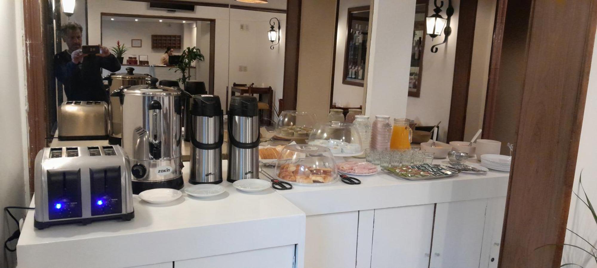 Kapac Hotel Mendoza