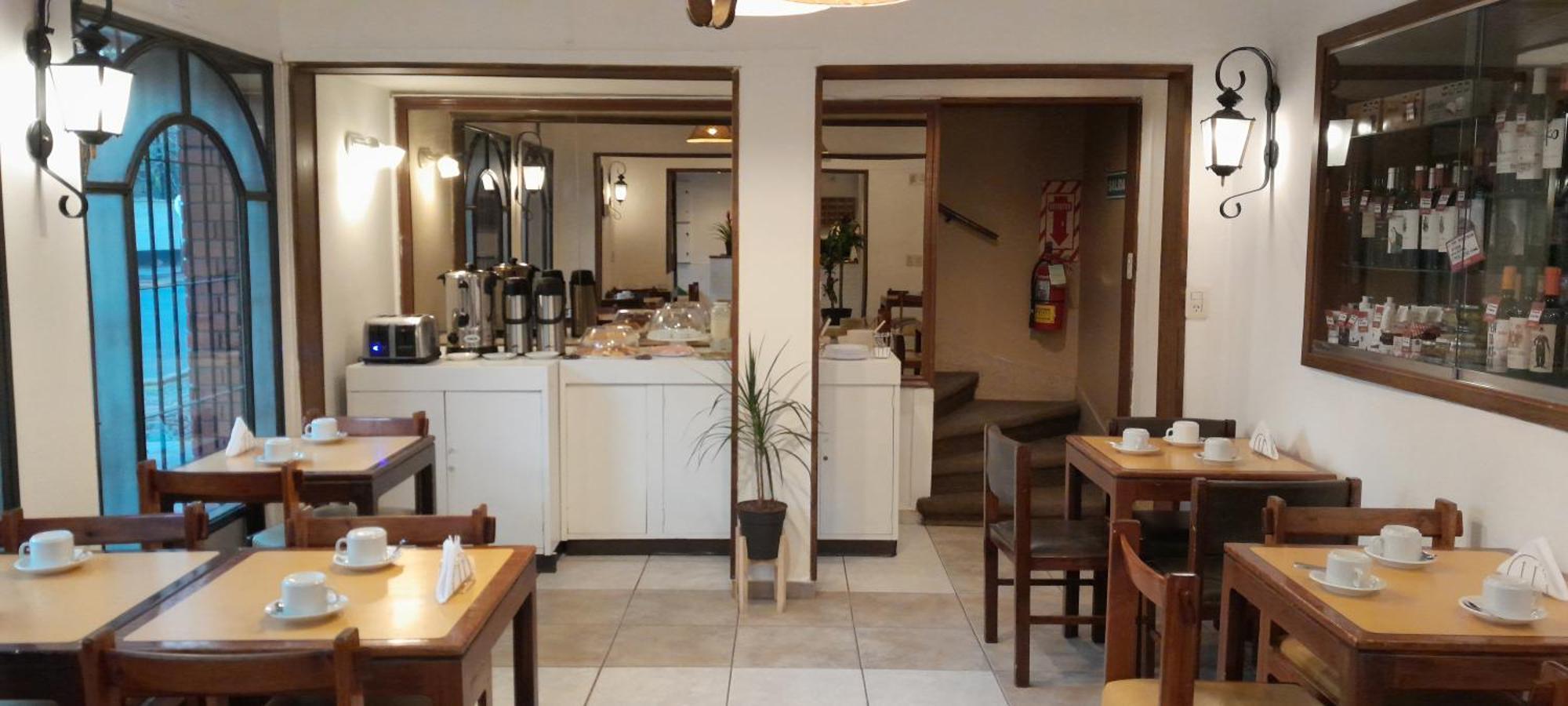 Hotel Kapac Mendoza